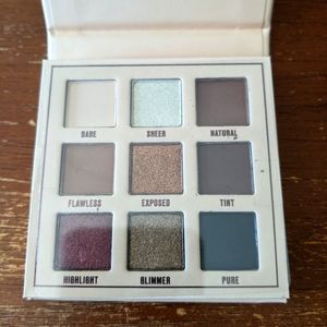 Eyeshadow palette